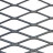 Сетка ЦПВС просечно-вытяжная 15x15x2,2 оцинкованная СТО 57398459-31-2008