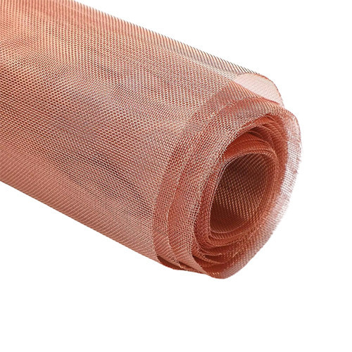 Сетка бронзовая 0,16x0,16x0,1 БрОФ6,5-0,4 ГОСТ 6613-86