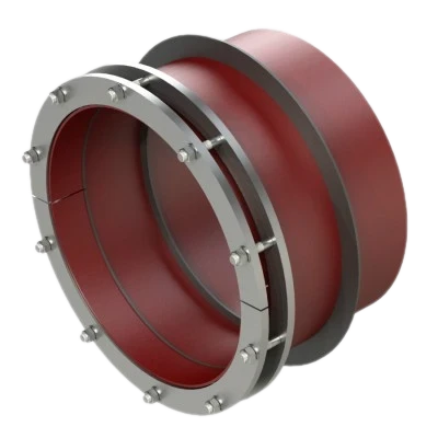 Сальник Ду 125 ТМ 95-03 L=500мм серия 5.900-3 нажимной ТМ 95.00.00-03