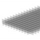 Сетка сварная 50x50x4 AISI 316Ti нержавеющая ГОСТ 23279-2012