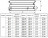 Регистр отопления РСЭ-3x89x3,0-1000 из стальных труб секционный трёхрядный с эллиптическими заглушками