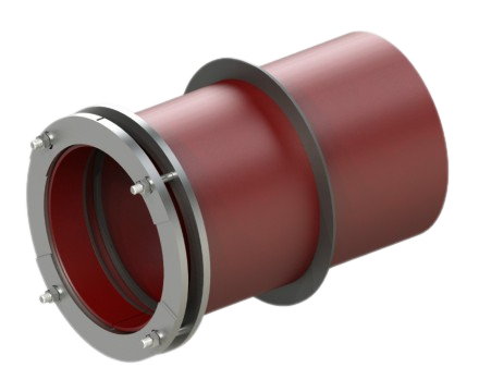 Сальник Ду 89 С-6 L=500мм нажимной 5.905-26.08.1-12.02
