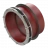 Сальник Ду 1400 ТМ 95-17 L=500мм серия 5.900-3 нажимной ТМ 95.00.00-17
