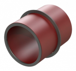 Сальник Ду 22-38 С-5 L=500мм набивной 5.905-26.08.1-11.00