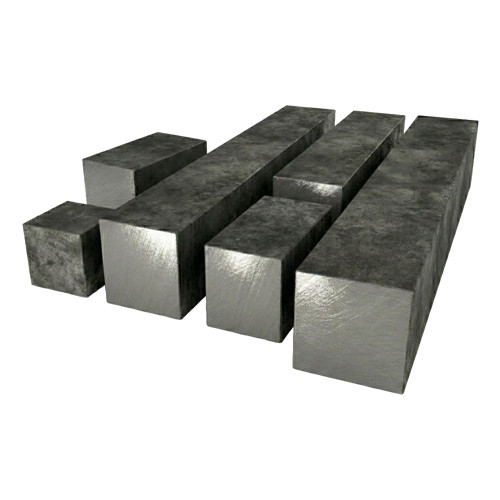 Поковка стальная из квадратных заготовок 220х220 мм Ст20 ГОСТ 8479-70