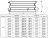 Регистр отопления РСП-3x114x4,0-11000 из стальных труб секционный трехрядный с плоскими заглушками