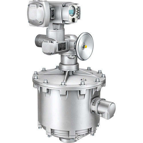 Блок отказобезопасности AUMA FQM 07.1 220В IP67 неполнооборотный