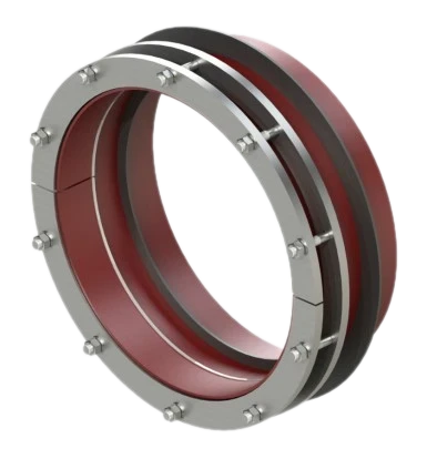 Сальник Ду 1000 ТМ 93-15 L=200мм серия 5.900-3 нажимной ТМ 93.00.00-15