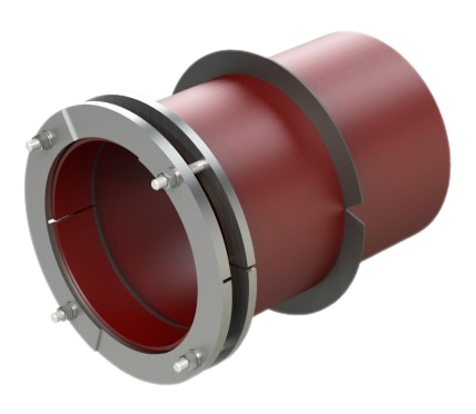 Сальник Ду 89 С-3 L=400мм нажимной 5.905-26.08.1-9.02