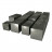 Поковка стальная из квадратных заготовок 60х60 мм 12Х1МФ ГОСТ 8479-70